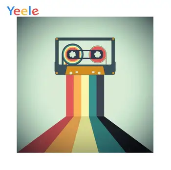 

Yeele Magnetic Tape Wallpape Home Decor Scene Photography Backdrops Personalized Photographic Backgrounds For Photo Studio