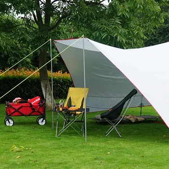 

Ultralarge Anti-Uv Gazebo Summer Outdoor Super Large Camping Tent Canopy Tent Awning Advertising Tents Pergola Oxford Beach Tent