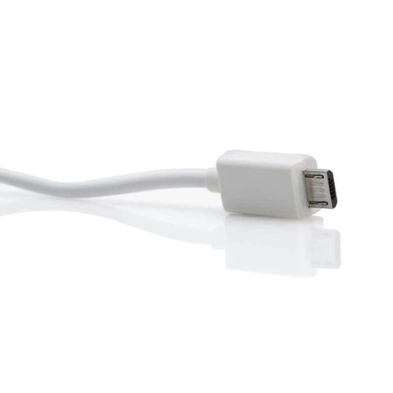 Прямая длинный 3 м микро USB зарядный кабель питания для PS4 контроллеров