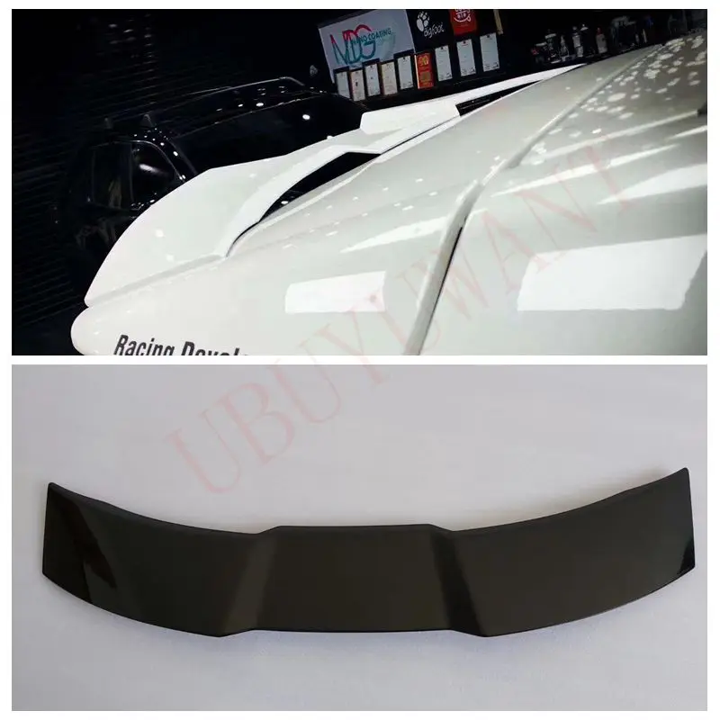 Для,, спойлер для Toyota RAV4, высокое качество, АБС-пластик, автомобильный спойлер, крыло, спойлер, по цвету грунтовки