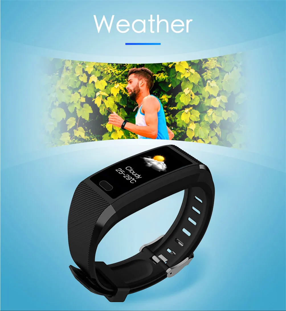 Pulseiras inteligentes