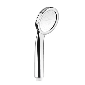 

Bathroom Shower Hand Shower Thin Single-function Pinhole Spout Nozzle Bathroom Shower Pressurized Shower