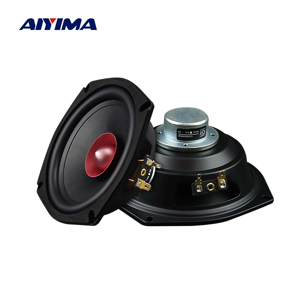 5.25 full range speaker