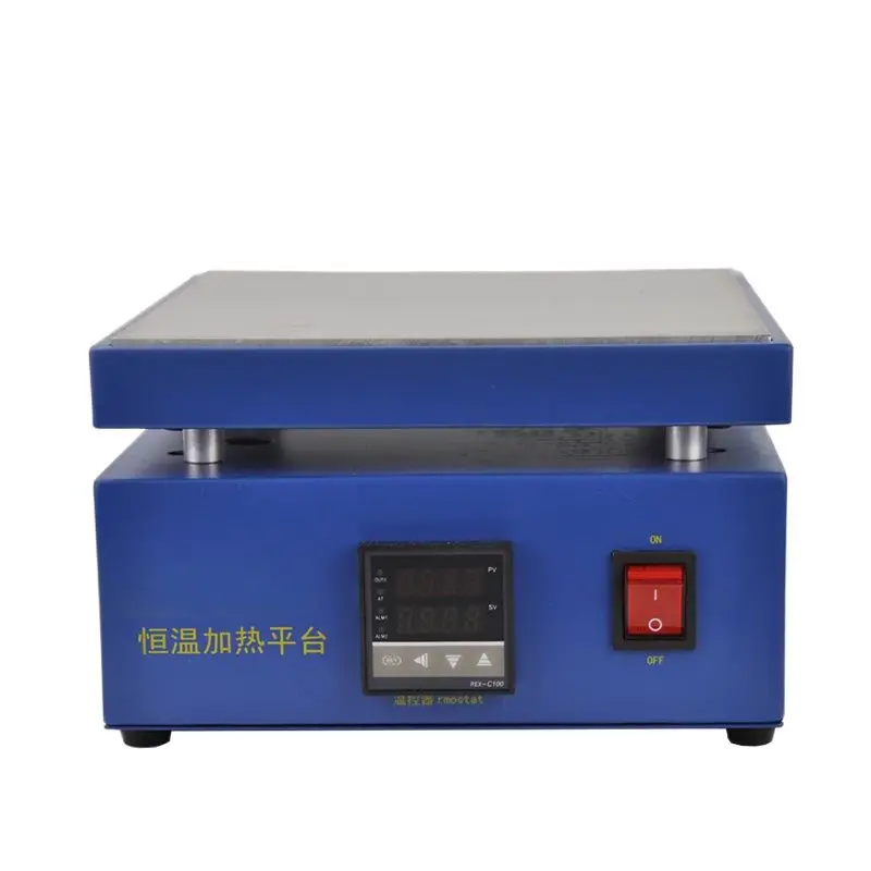 946C Electronic Hot Plate Preheating Station for PCB SMD Heating Work 220Vxs90++ 