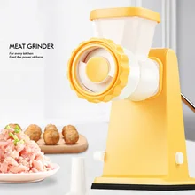DIDIHOU, ручная мясорубка и колбаса, лапша, посуда, ручные гаджеты, мясорубка для приготовления макаронных изделий, Кривошип, домашние кухонные инструменты для приготовления пищи