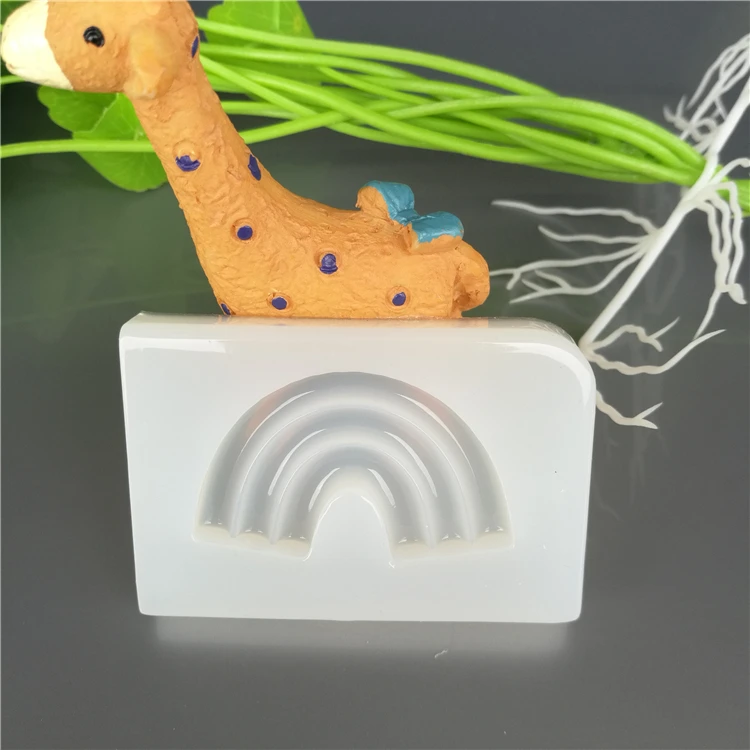 Морская звезда силиконовая форма в виде бантиков сахарное ремесло украшение