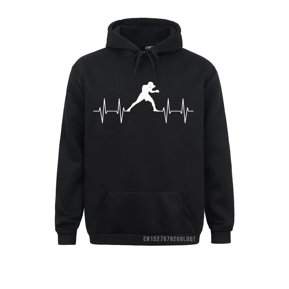 Heartbeat Boxing Funny Boxer Gift Graphic Tee T-Shirt__B7197 Company Men Sweatshirts Long Sleeve Hoodies Personalized Hoods Heartbeat Boxing Funny Boxer Gift Graphic Tee T-Shirt__B7197black