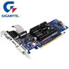 GIGABYTE G 210 1GB Graphics Cards 64Bit GDDR3 Video Card Original n210 G210 1G for nVIDIA Geforce GPU PC games Dvi VGA Used ► Photo 2/4