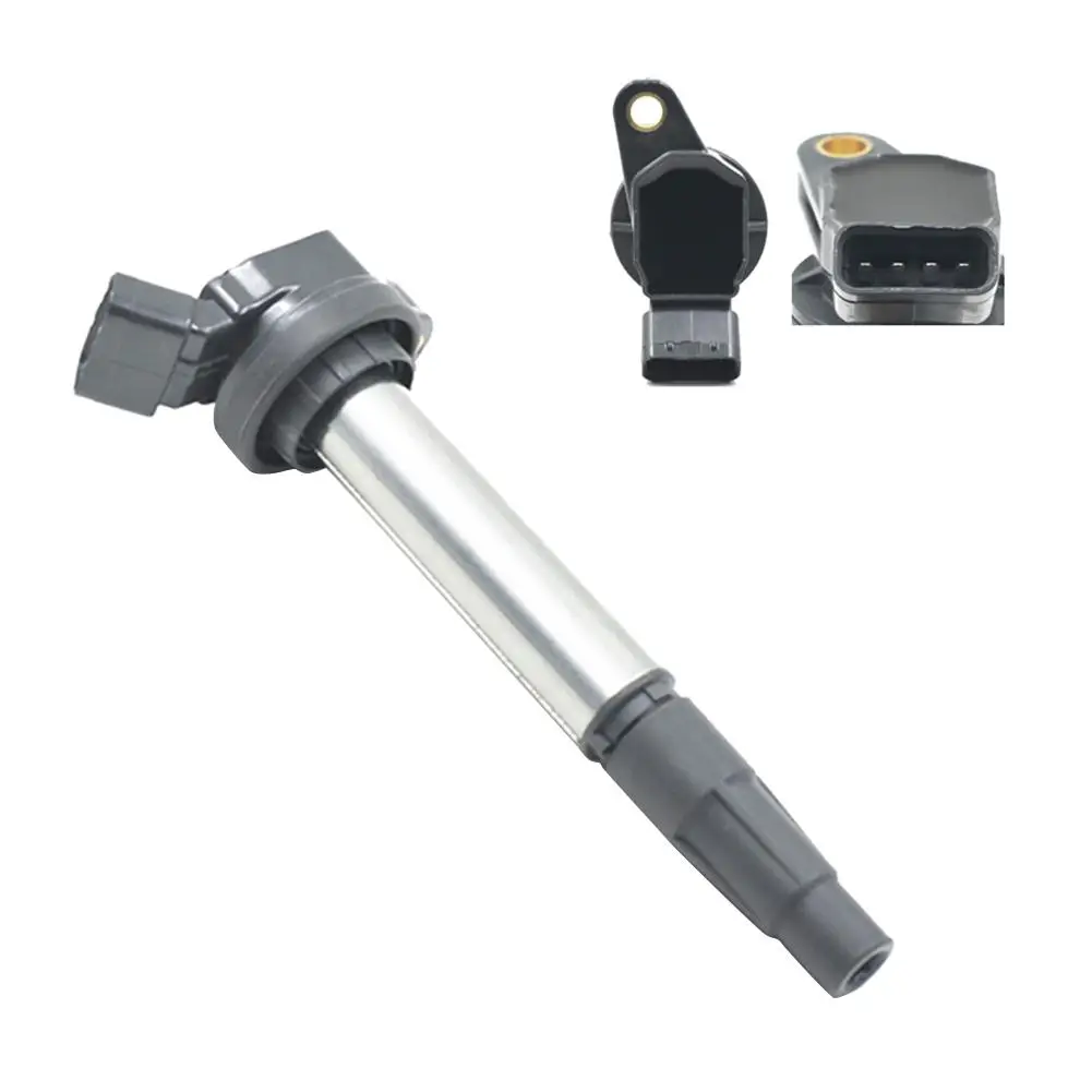 

Automotive Ignition Coil High Voltage Package 90919-02258 90919-02252 for Toyota Corolla 1.6 Corolla 1.6L 1.8L for CT200h