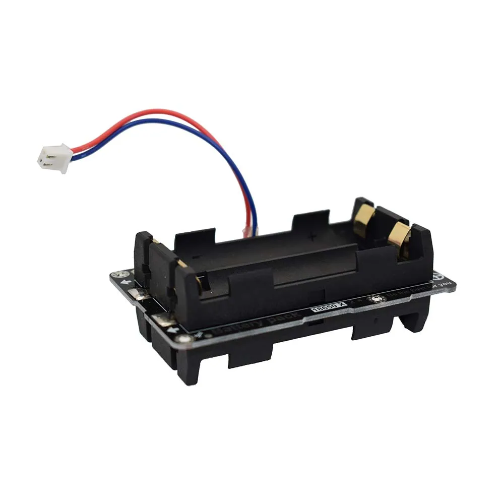 Lusya без батареи 4*18650 Raspberry Pi мобильное ИСПОЛЬЗОВАНИЕ энергии для Raspberry Pi 3B+/3B/2B поддержка iPhone USB3.0 Android G11-007
