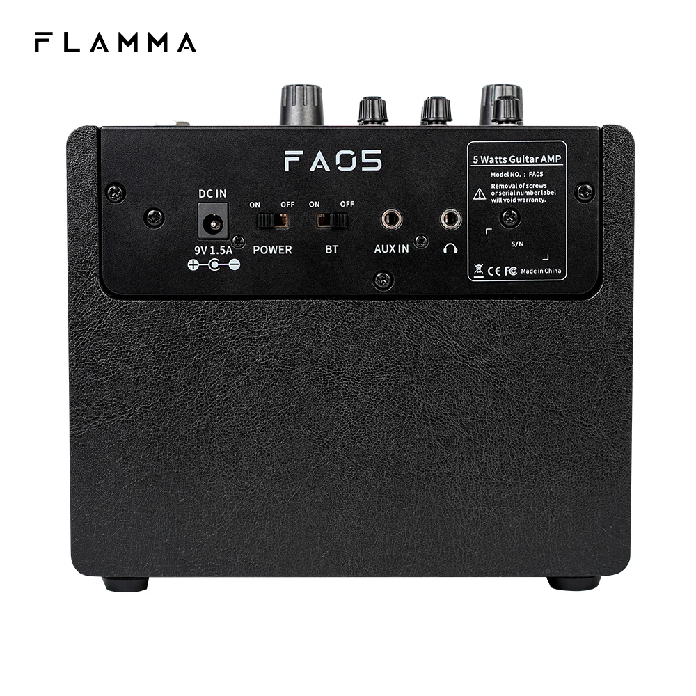 Amplificador de Guitarra Elétrica Flamma Fa05 - Image 3