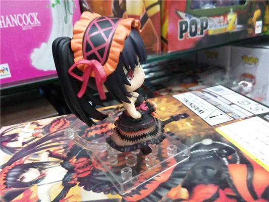 Gravity Anime Garage Kit 3-Cute Mad Three Date Major Combat Garage Kit Модель