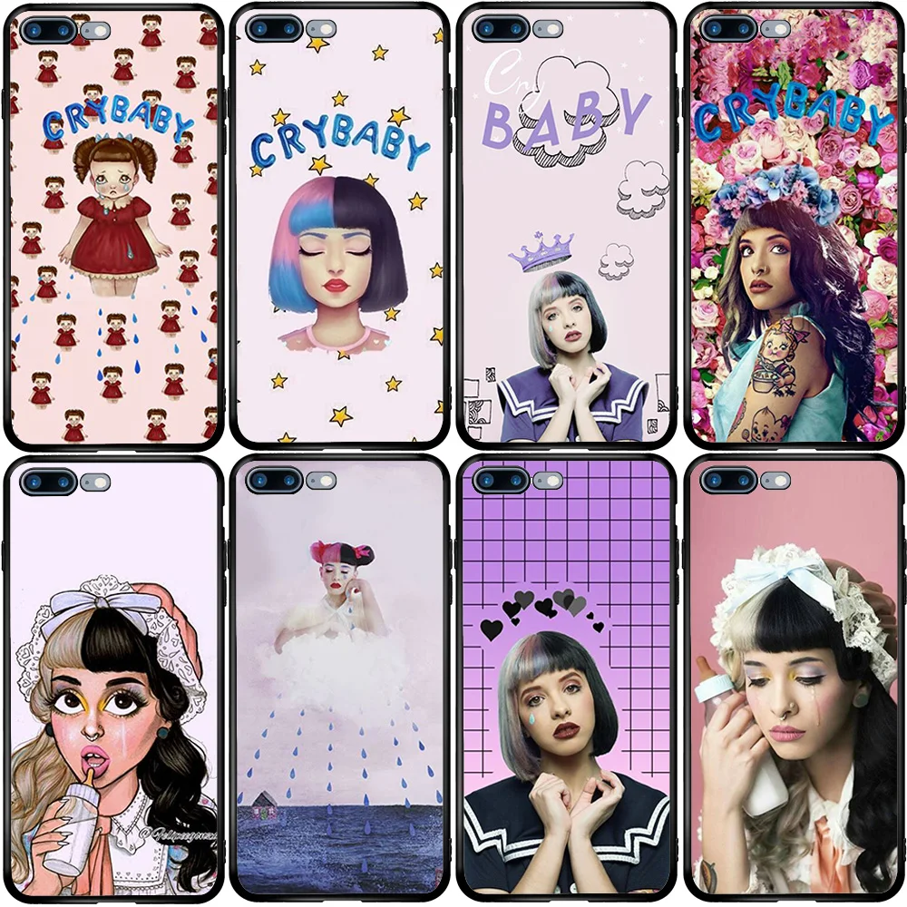 Чехол для телефона Huawei P smart Z Mate 9 10 20 30 P10 P20 P30 P40 Lite E Pro Plus 2019 2020 Cry Baby Melanie