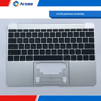 

A1534 top case A1534 palmrest A1534 top case A1534 palmrest assembly A1534 Cover C with keyboard with touchpad