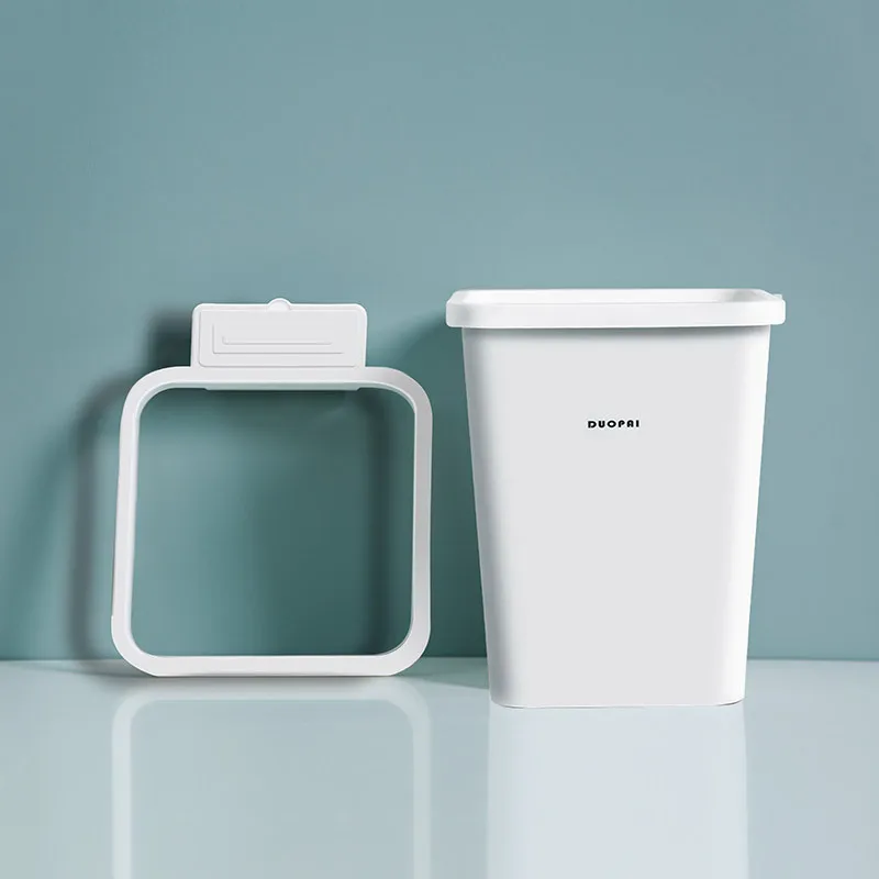 Send More Semi-automatic Changing Bag Garbage Can Household Large Size Living Room Bathroom Bedroom Kitchen Japanese Style Creat