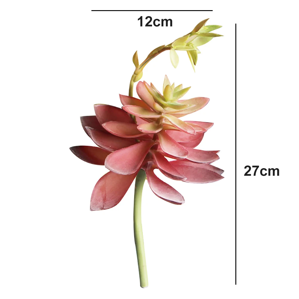 1 шт. Искусственные суккуленты растения бонсай мини Зеленый Настольный поддельные суккуленты растение для домашнего сада офиса свадьбы