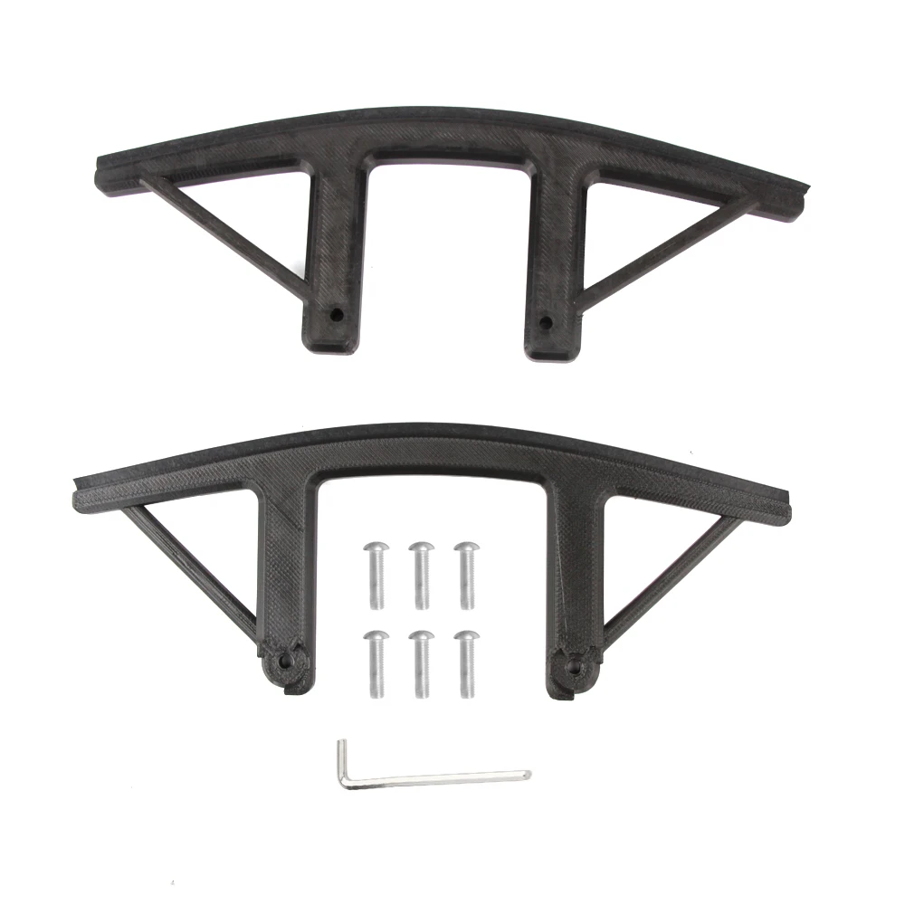 

Front and Rear Bumper Kit Baffle Expansion for DJI RoboMaster S1 Intelligent Educational Robot Anti-Collision Protector