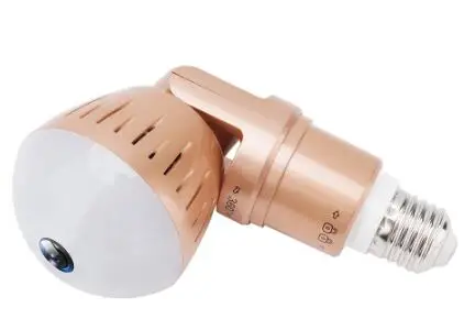 5MP SuperHD 360 градусов панорамная IP камера двухсторонняя Интерком CCTV камера