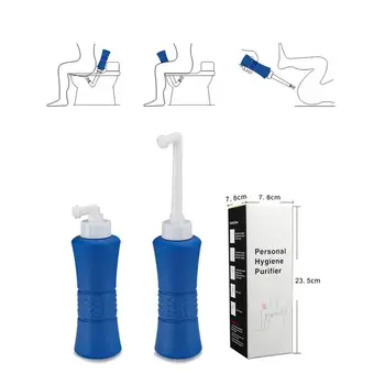 

Durable Bidet Sprayer Personal Hygiene Purifier Family Men Women Practical Compact Lightweight Reusable
