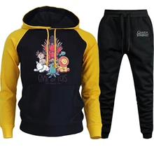 ^^Best Offers Funny Game Of Thrones Men Hoodies Streetwear Raglan 2019 Autumn Winter Fashion Pullover Fleece Suit Hooded+Pants 2 Piece Set ^^Best Offers Funny Game Of Thrones Men Hoodies Streetwear Raglan 2019 Autumn Winter Fashion Pullover Fleece Suit Hooded+Pants 2 Piece Set