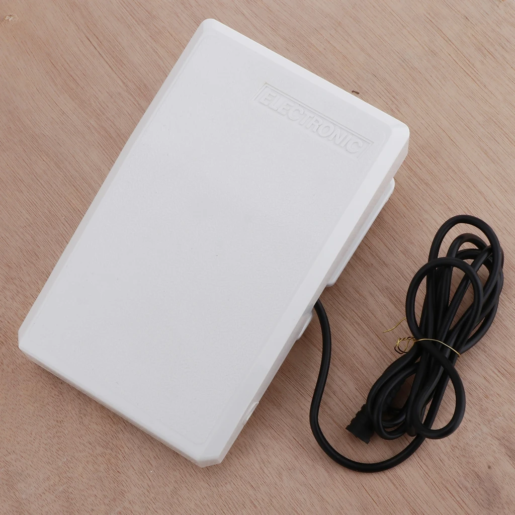 Sewing Machine Foot Control Pedal Replacement with Cord for Singer 4600 4610 6230 6250 7000 9000