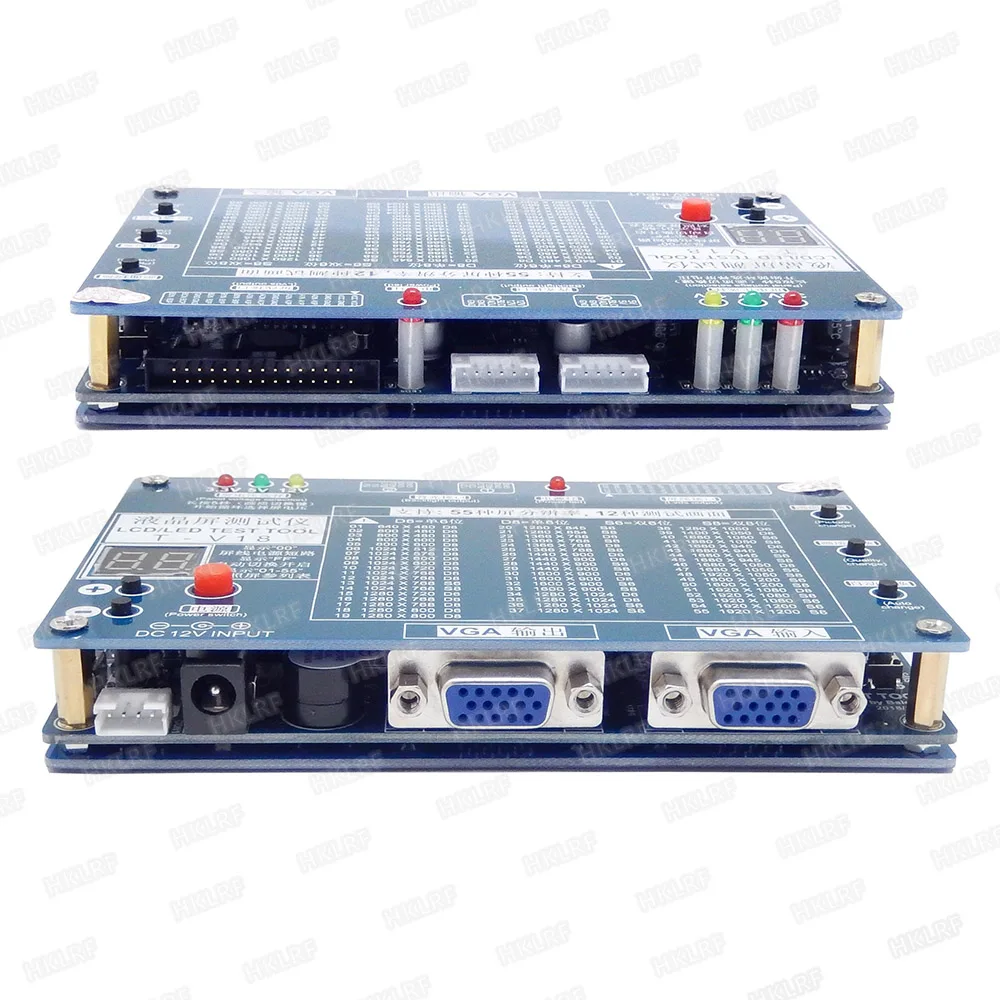  TV-18 LED LCD Screen Tester  (4)