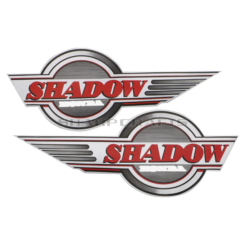 Аппликация для мотоцикла наклейки на топливный бак Honda SHADOW VT400 VT600 VT750 VT1100 ACE VTX600|gas