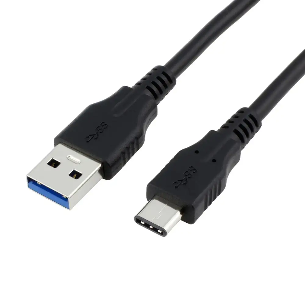 Для нового Macbook мобильный телефон USB 3 0 AM к 1 Type C 10 Гбит/с 2A Быстрый кабель для