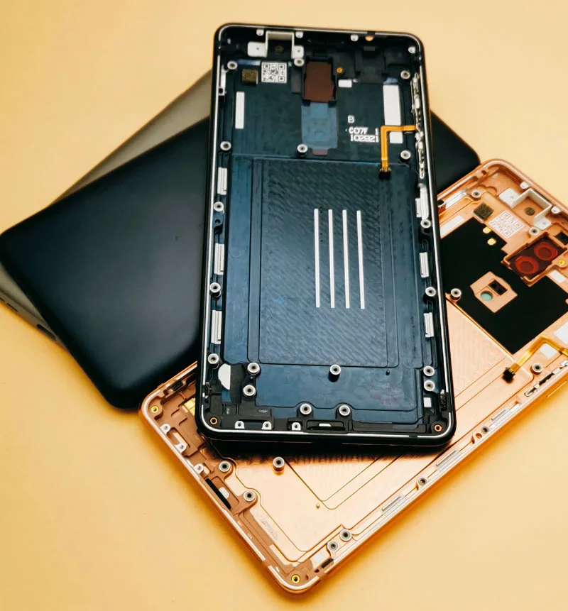 Оригинальная Новинка для Nokia 8 TA-1004 TA-1012 TA-1052 задняя крышка батарейного отсека
