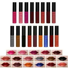 

Color Novelty Matte Lip Gloss Sexy Seduction Unique Texture Formula Color Instantly Comfortable Moist Sale Moisturizing Hot D2V8