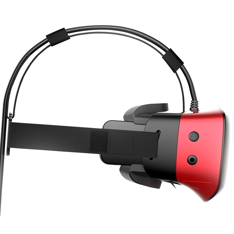 Новые очки виртуальной реальности ANTVR гарнитура для ПК Паровая игра бинокль 110 FOV