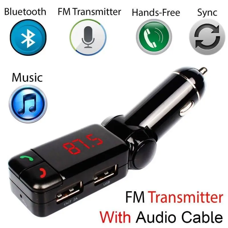 Регулируемый автомобильный MP3-плеер Телефон Hands-free автомобильный Bluetooth 2,1 зарядка встроенный автомобильный стерео fm-передатчик автомобильный bluetooth-плеер