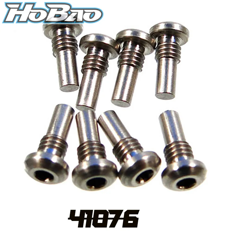 

Оригинальный винт OFNA/HOBAO RACING 41076 CNC M 3x8 KING PIN для гипер 1/10 H4E соревнований туристических автомобилей