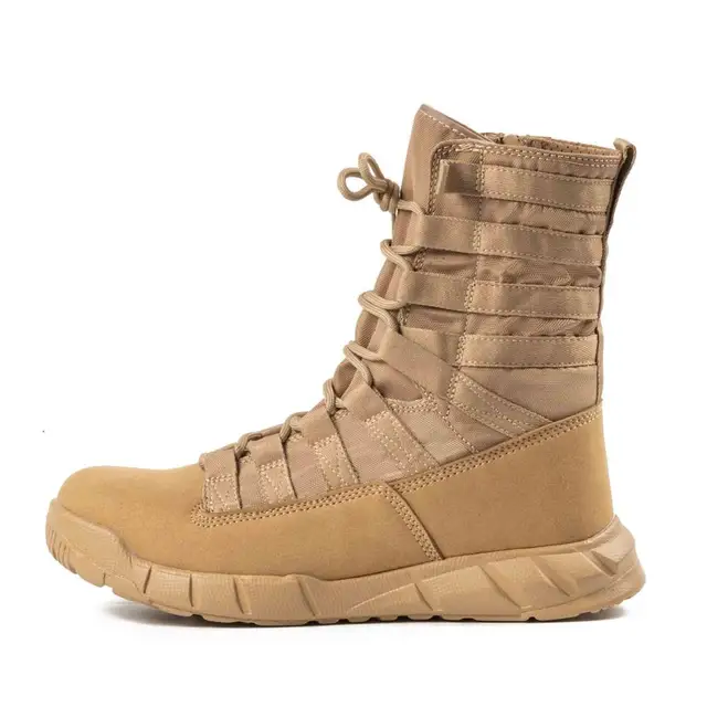 Trekking Army Combat Boots Military 