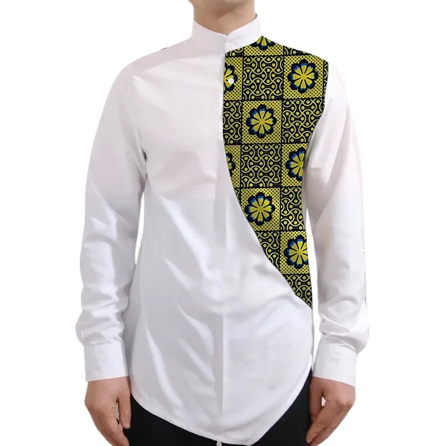 Designer Ankara Tops Tailor Made 
