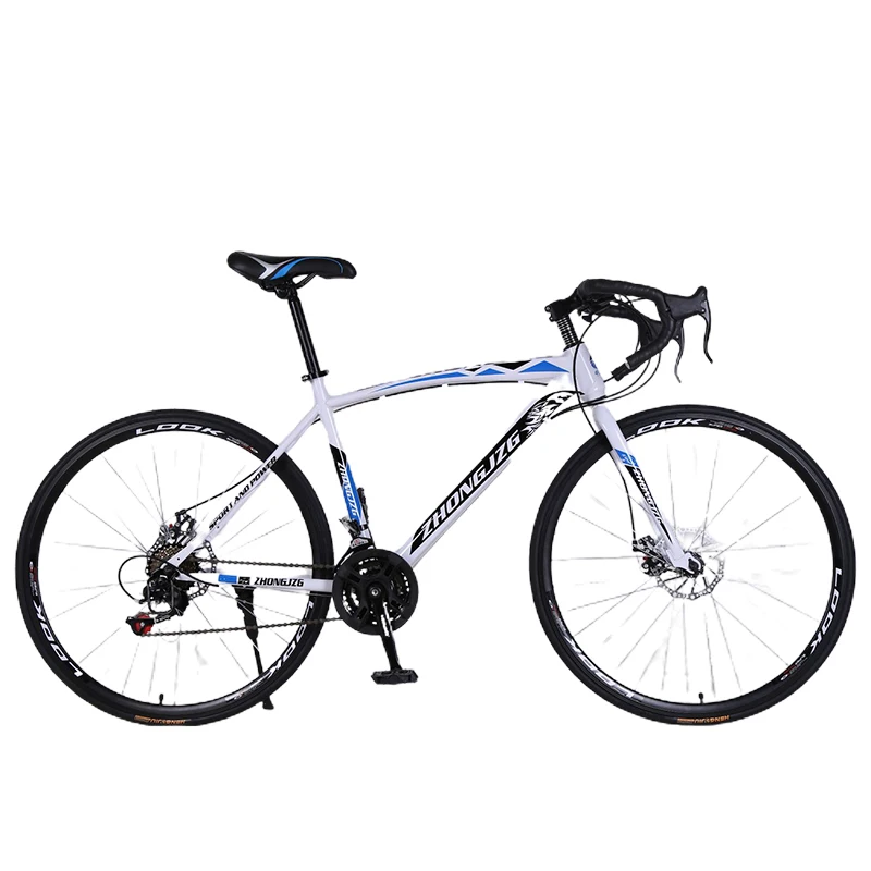 ZHONGJZG 30 Speed Adult Mountain Bike 