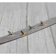 Серьги из стерлингового серебра 925 пробы, милые мини-серьги-гвоздики с молнией, Простые Модные женские серебряные серьги для мальчиков и девочек