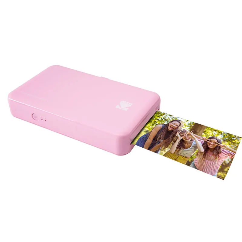 Phone Photo Printer Mini Portable 