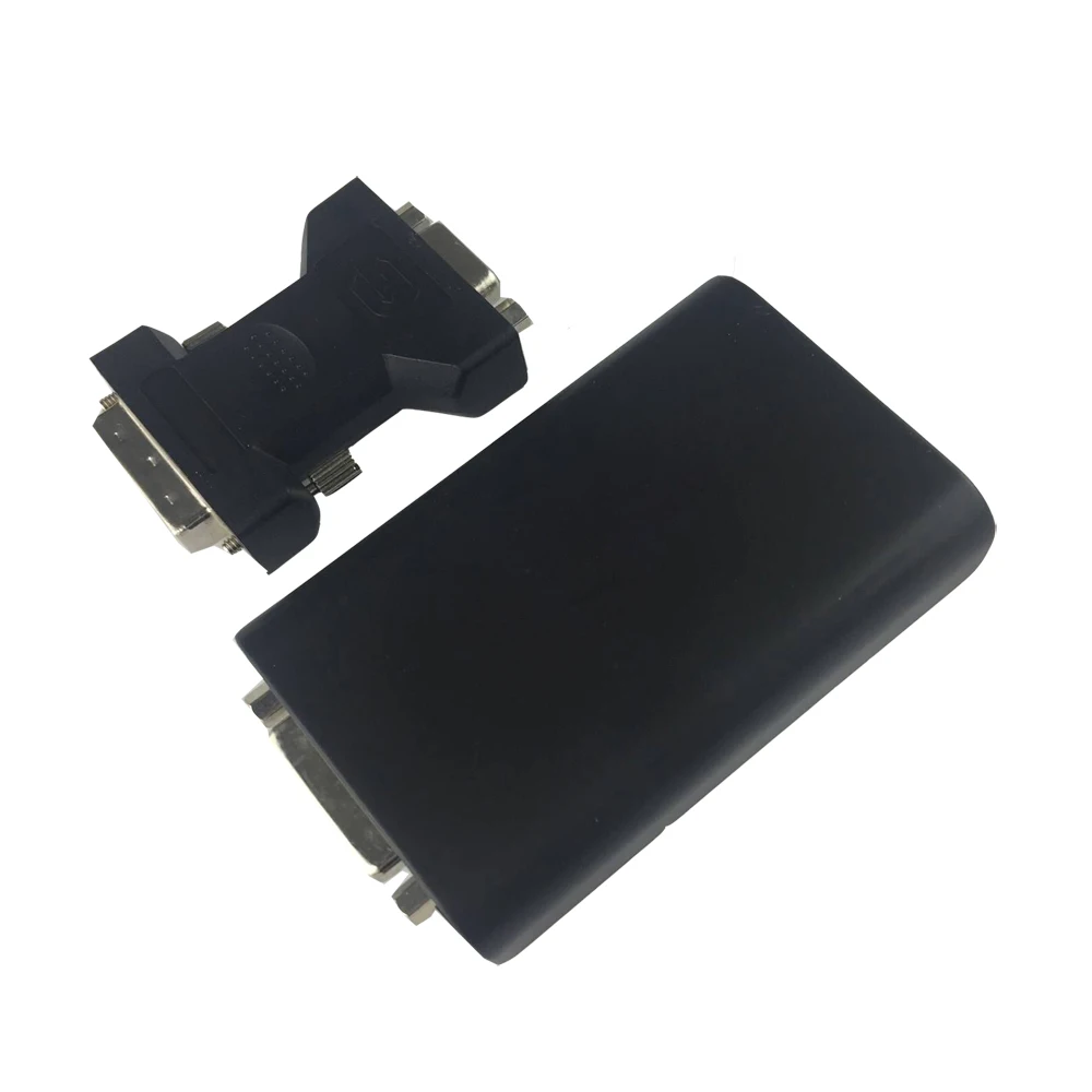Совместим с USB 3,0/USB 2,0 к HDMI VGA DVI конвертер displaylink чипсет для win 10/8/mac os
