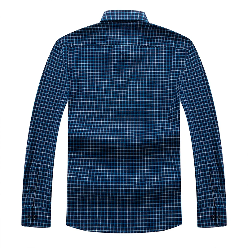 8XL 6XL 5XL мужские рубашки в клетку новые мужские рубашки с длинным рукавом тонкие повседневные мужские одежда Женская сорочка хлопковые костюмы с длинными рукавами