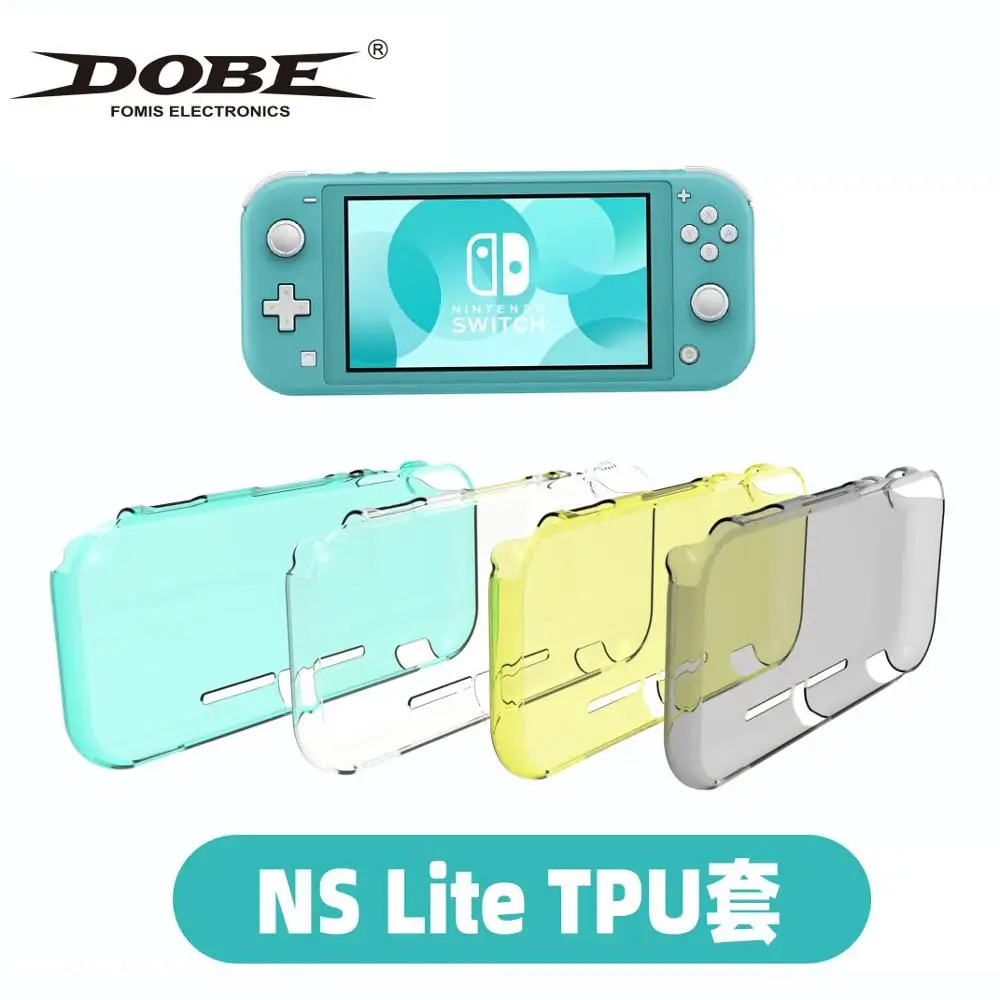 

Nintendo Switch Lite TPU protective case integrated soft bag mini host protection