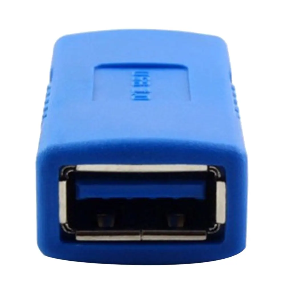 USB 3,0 тип A адаптер «Папа-мама» угловой удлинитель соединитель