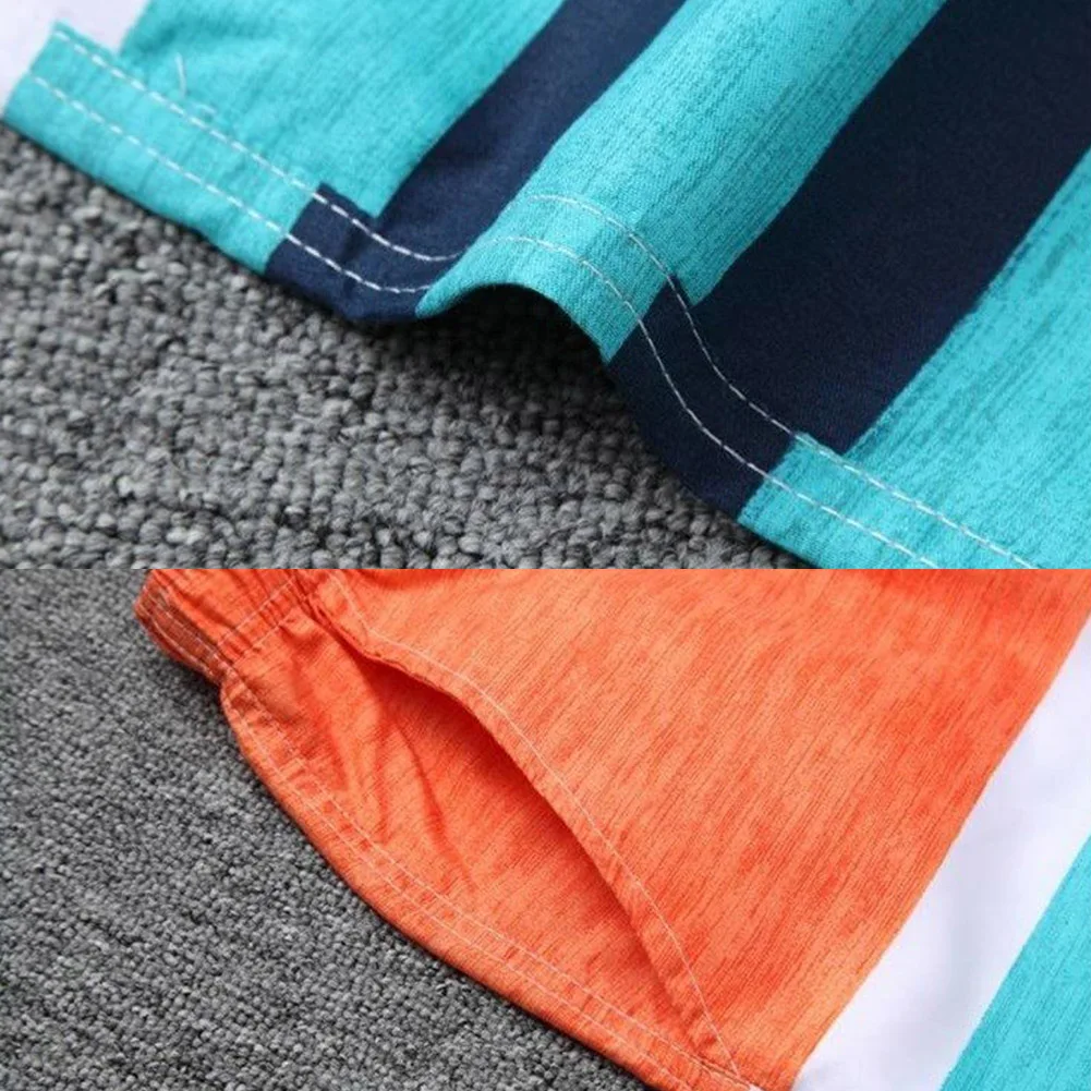 Stylish And Handsome Style Polyester Summer Sport Beach Bermuda Short Pants Quick Dry Boardshorts Mens Shorts Surf Board Shorts Stylish And Handsome Style Polyester Summer Sport Beach Bermuda Short Pants Quick Dry Boardshorts Mens Shorts Surf Board Shorts