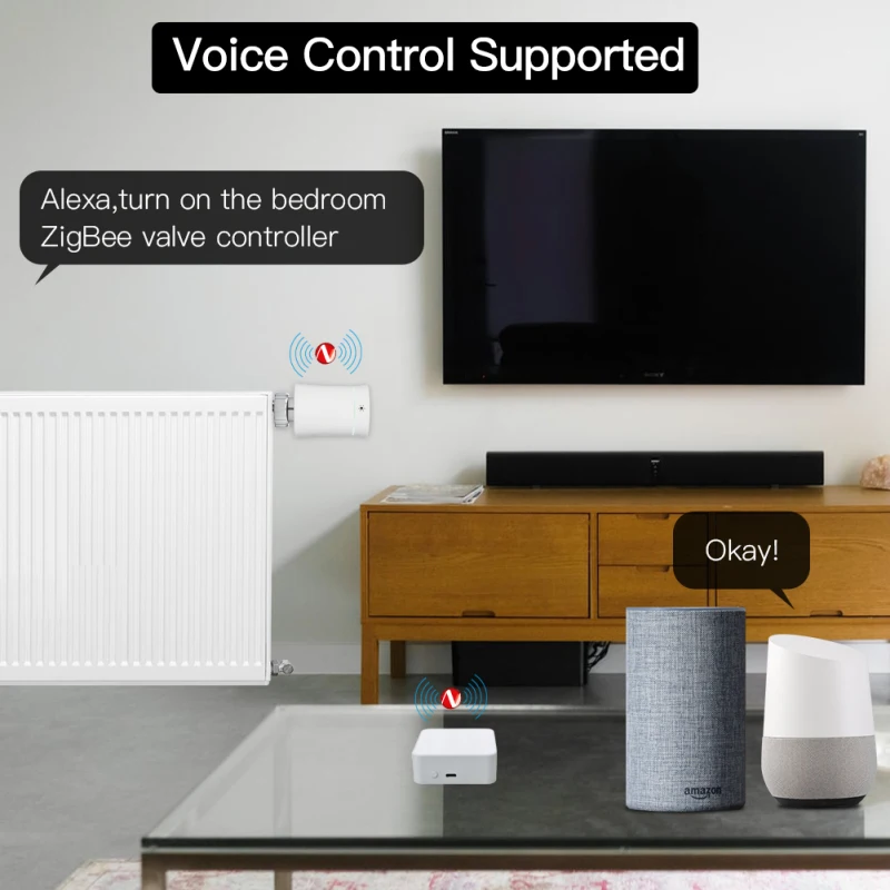 Zigbee Gateway Smart Gateway Tuya Multimode Gateway Bluetooth Zigbee to WiFi Smart Home Bridge Hub Smart Life APP Wireless Remote Work with Alexa Google
