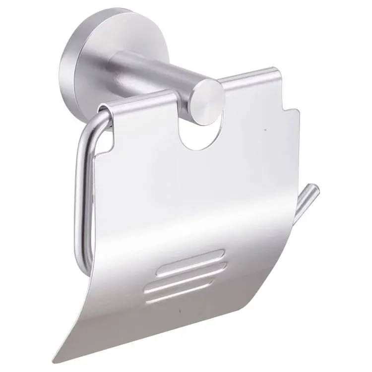 

Alumimum Light Holder Bathroom Simple Side Cardboard Box Solid round Base Source