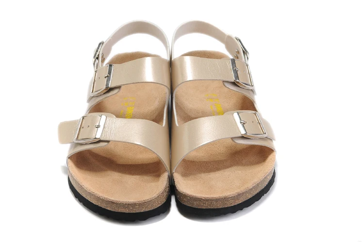 Birkenstock/шлепанцы; коллекция 803 года; альпинистские мужские и женские классические водонепроницаемые уличные спортивные пляжные шлепанцы; Размеры 35-46