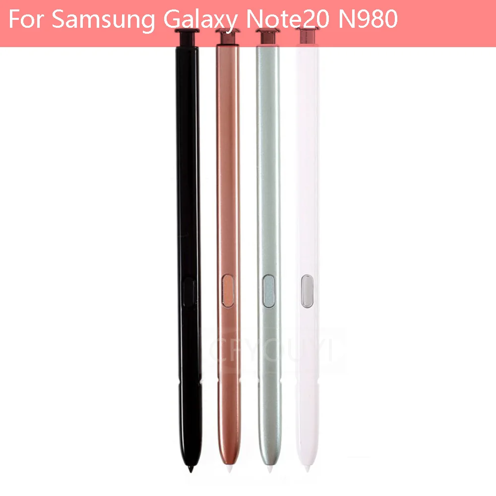 Стилус для сенсорного экрана 10 шт./лот Samsung Galaxy Note20 Note 20 N980 | Мобильные телефоны и