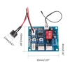 12V CPU Fan Temperature Control PWM Speed Controller Module Alarm Buzzer Sensor WXTB ► Photo 2/6