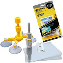 

Windshield Repair Kit Crack Glass Car Windscreen Window Chip Wind Screen Tool UK