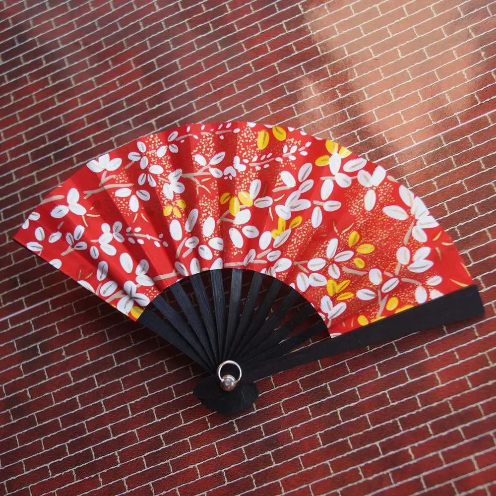 BJD кукла OOAK Sakura Floding Fan Япония Кимоно Стиль для 1/4 1" 44 см высокий BJD кукла MSD DK DZ AOD DD использование куклы